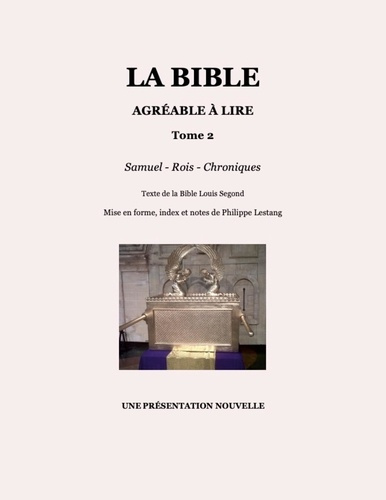 Emprunter La Bible agréable à lire - Tome 2 livre