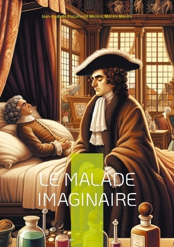 Emprunter Malade imaginaire. Une comedie hilarante sur l hy livre