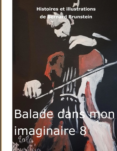 Emprunter balade dans mon imaginaire 8 livre