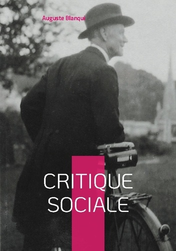 Emprunter Critique sociale. Capital et travail tome i livre