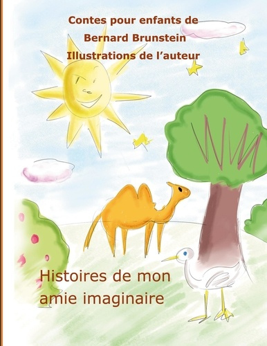 Emprunter histoire de mon amie imaginaire livre
