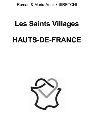 Emprunter Les Saints Villages de Hauts de France livre