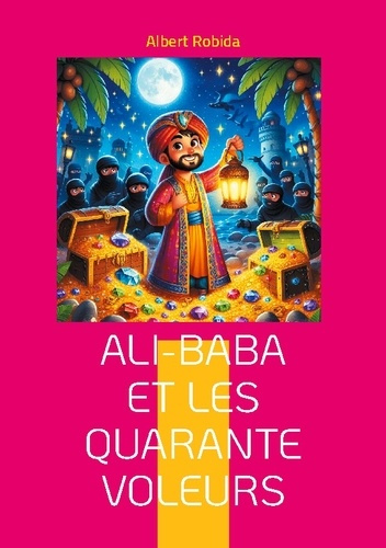 Emprunter Ali-Baba et les quarante voleurs. Une aventure dans l'Orient mystérieux mêlant ruse, magie et trésor livre