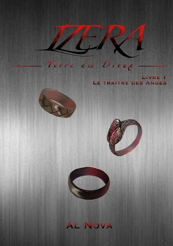 Emprunter Izera, Terre des Dieux. Le Traître des Anges livre