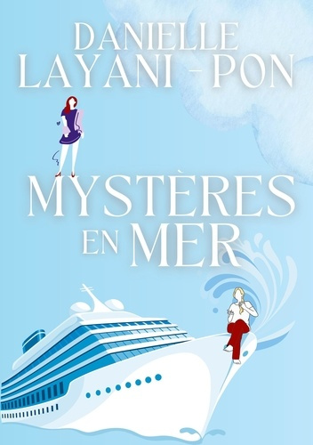Emprunter Mysteres en mer livre