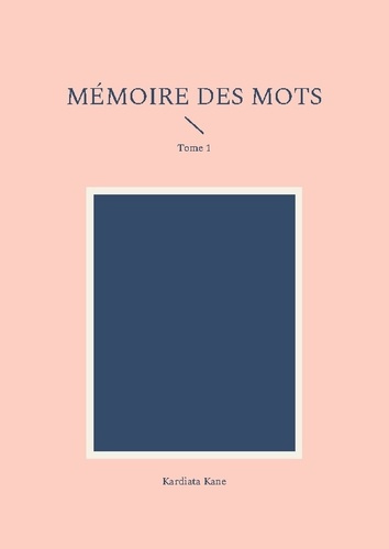 Emprunter Mémoire des mots livre