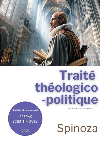Emprunter Traité théologico-politique. Aux origines de la laïcité moderne : comment Spinoza a révolutionné not livre