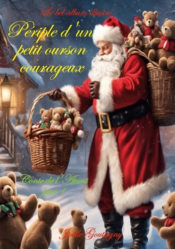 Emprunter Périple d'un petit ourson courageux. couverture souple livre