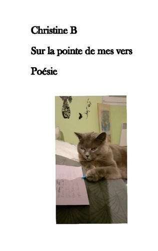 Emprunter Sur la pointe de mes vers livre