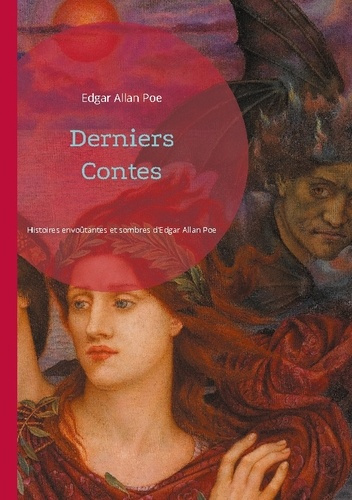 Emprunter Derniers Contes. Histoires envoûtantes et sombres d'Edgar Allan Poe livre