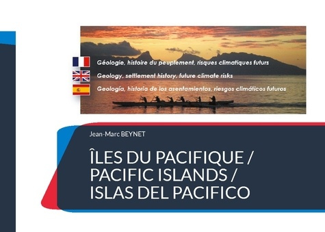 Emprunter Iles du Pacifique / Pacific Islands / Islas del Pacifico. Edition français-anglais-espagnol livre