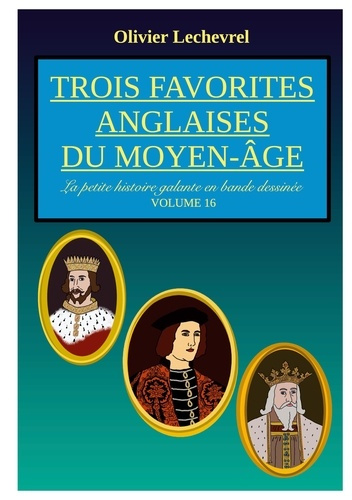 Emprunter Trois favorites anglaises du Moyen-Âge livre