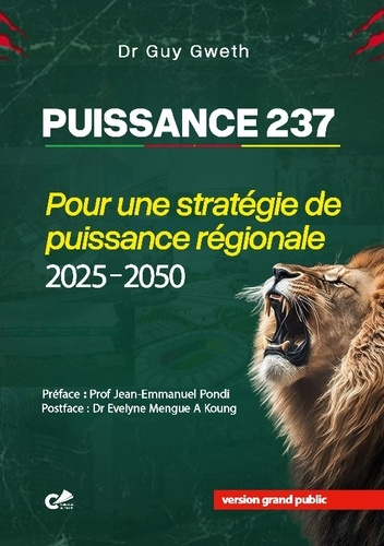 Emprunter Puissance 237. Pour une strategie de puissance regionale 2025 - 2050 livre