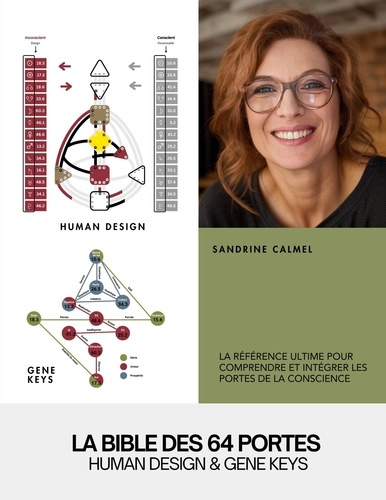 Emprunter La bible des 64 portes. Human Design & Gene Keys livre