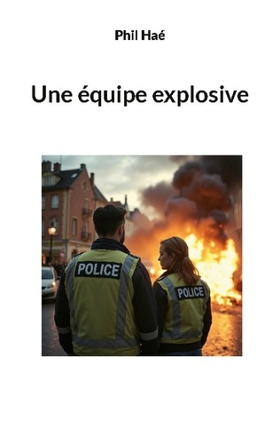 Emprunter Une équipe explosive livre