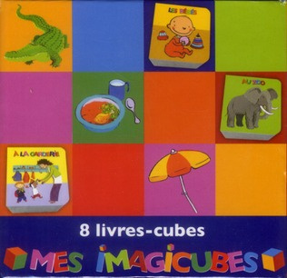Emprunter Mes imagicubes livre