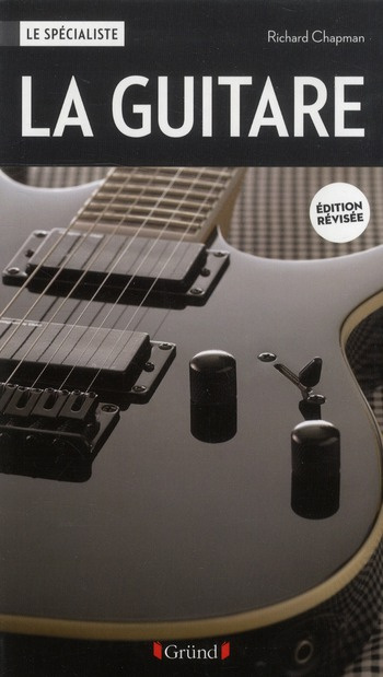 Emprunter La guitare livre