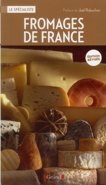 Emprunter Fromages de France. Edition revue et corrigée livre