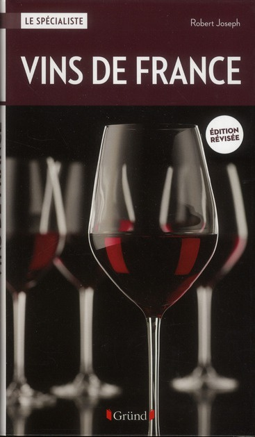 Emprunter Vins de France. Edition revue et corrigée livre