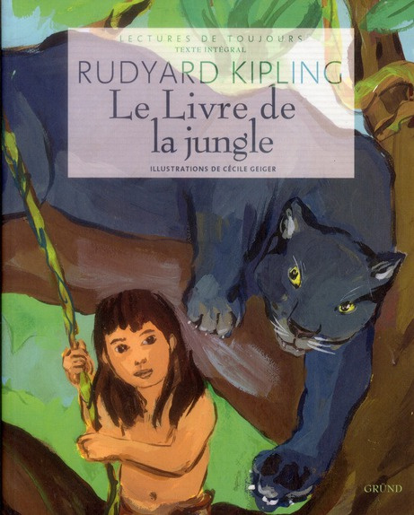 Emprunter Le livre de la jungle livre