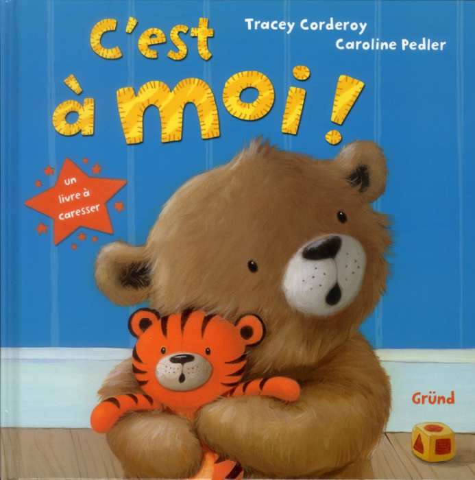 Emprunter C'est à moi ! livre