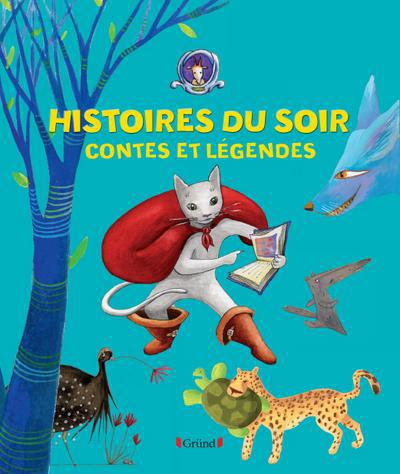 Emprunter Histoires du soir. Contes et légendes livre