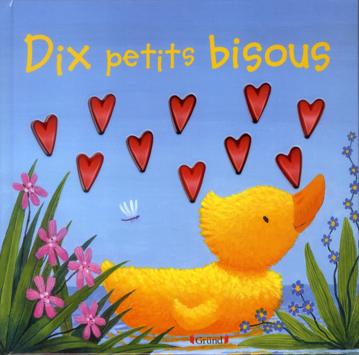 Emprunter Dix petits bisous livre