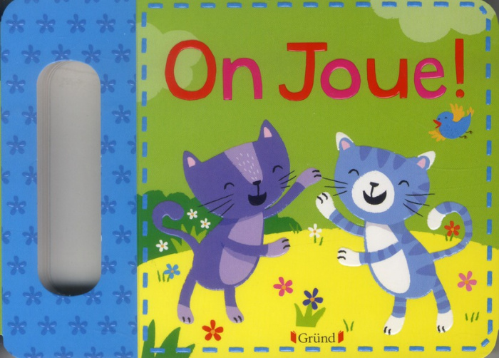 Emprunter On joue ! livre