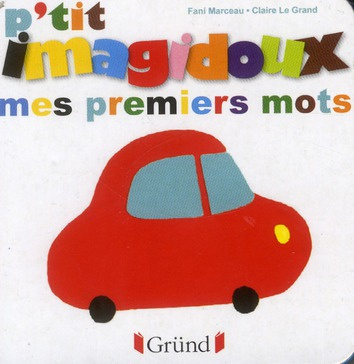 Emprunter Mes premiers mots livre