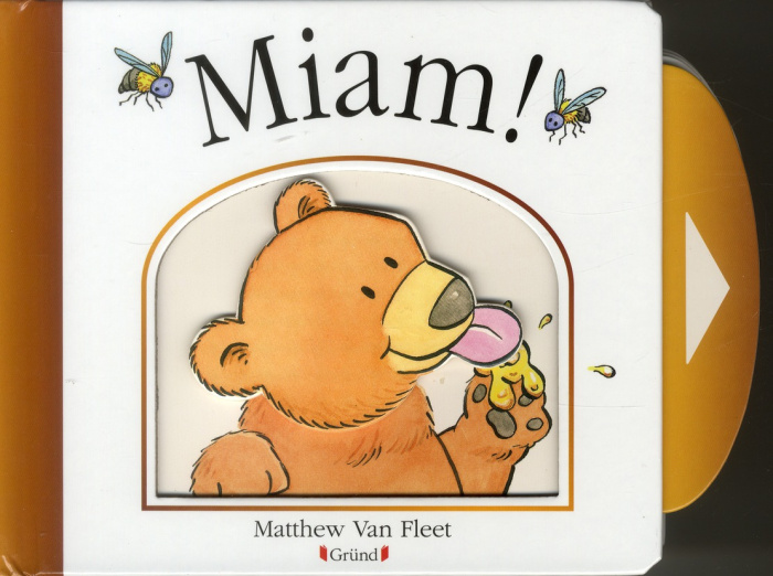 Emprunter Miam ! livre