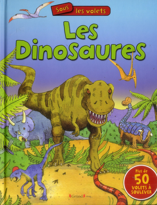 Emprunter Les dinosaures livre