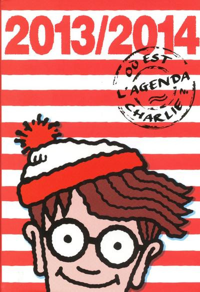Emprunter Où est Charlie ? Agenda 2013-2014 livre