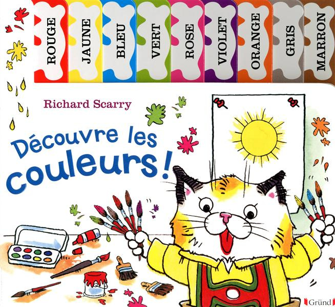 Emprunter Découvre les couleurs ! livre