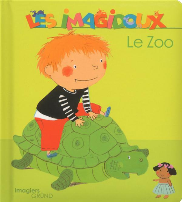 Emprunter Le Zoo livre