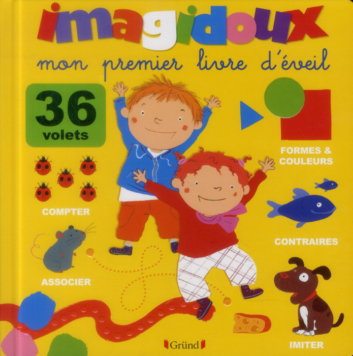 Emprunter Mon premier livre d'éveil livre