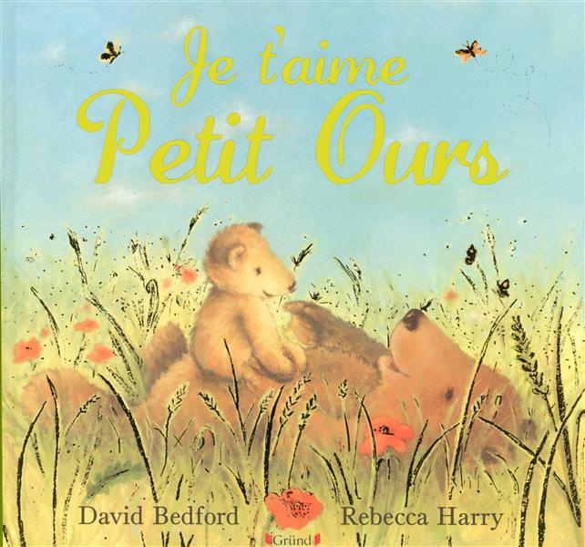 Emprunter Je t'aime Petit Ours livre