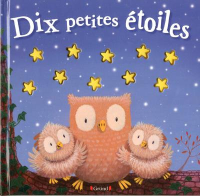 Emprunter 10 petites étoiles livre