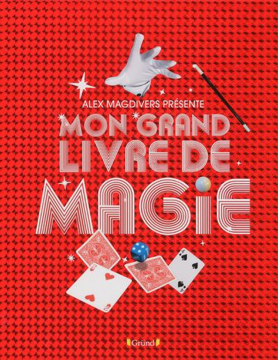 Emprunter Mon grand livre de magie livre