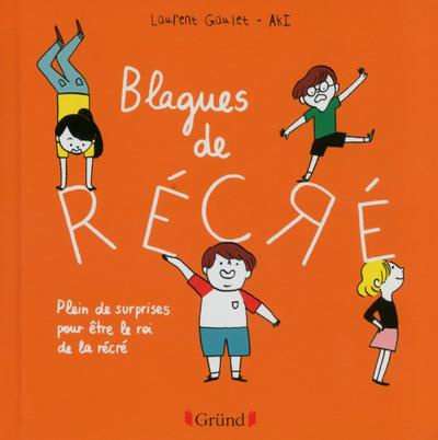 Emprunter Blagues de récré livre