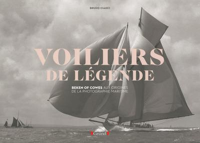 Emprunter Les voiliers de légende. Beken of Cowes, aux origines de la photographie marine livre