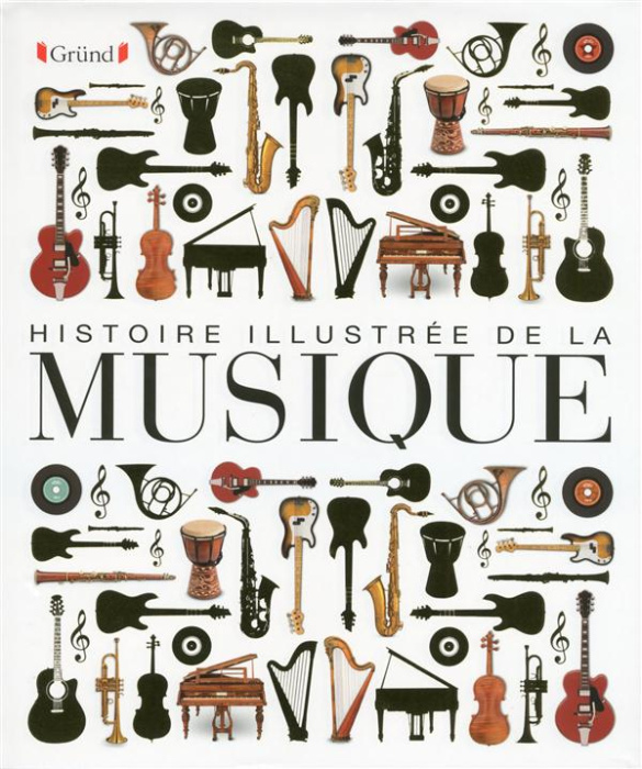 Emprunter Histoire illustrée de la musique livre