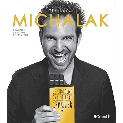 Emprunter Le chocolat qui me fait craquer. 45 recettes chocolatées livre