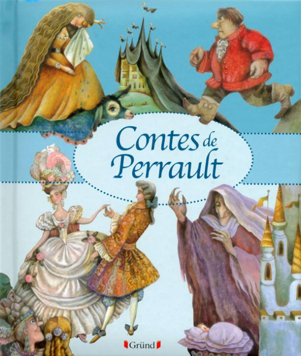 Emprunter Contes de Perrault livre