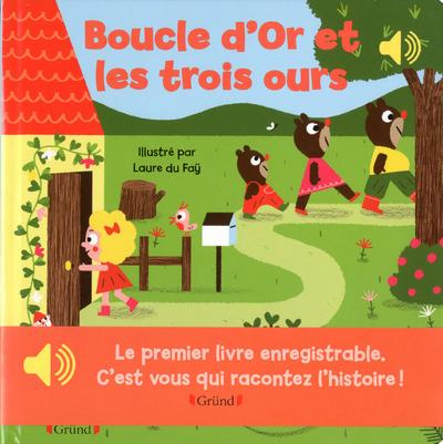 Emprunter Boucle d'or et les 3 ours livre