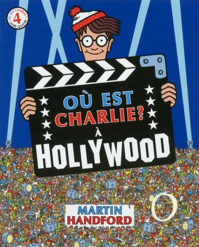 Emprunter Où est Charlie ? A Hollywood. Avec une mini loupe livre