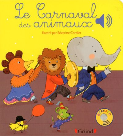 Emprunter Le Carnaval des animaux livre