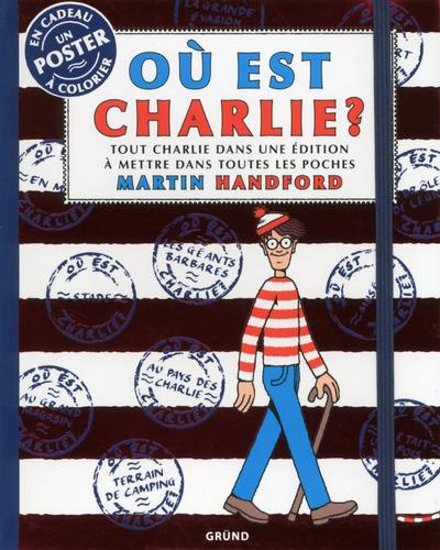 Emprunter Où est Charlie ? Tout Charlie dans une édition à mettre dans toutes les poches livre