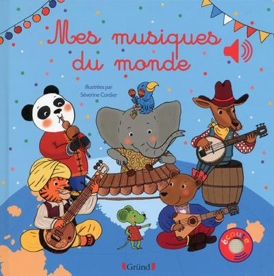 Emprunter Mes musiques du monde livre