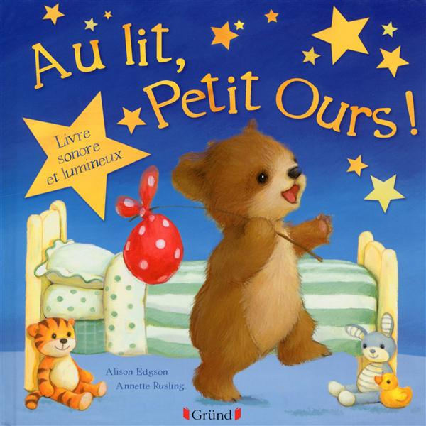 Emprunter Au lit petit ours! livre