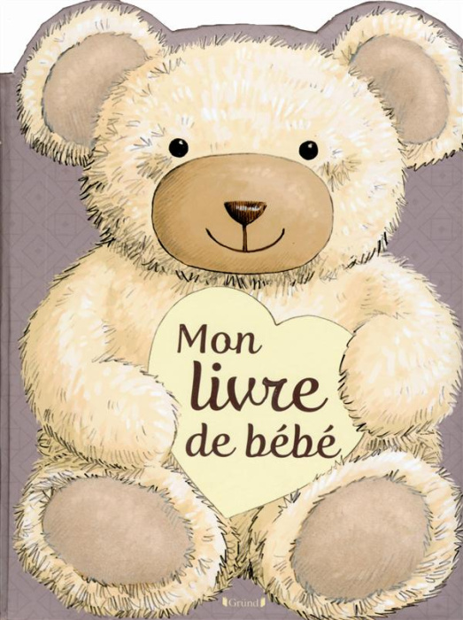 Emprunter Mon livre de bébé livre